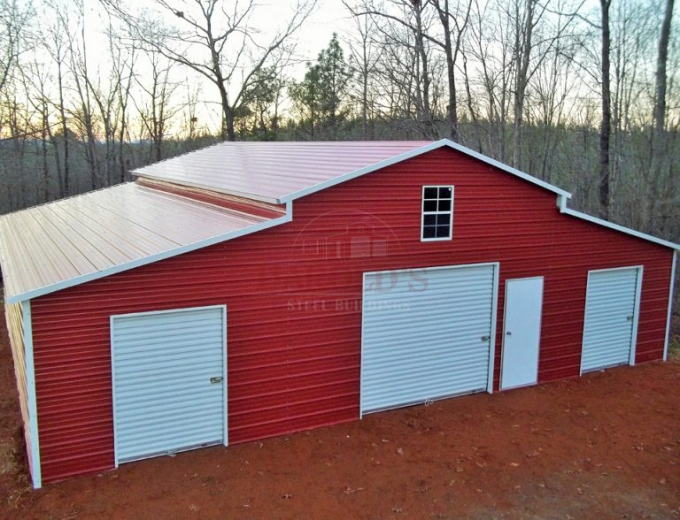 Metal Barns Prefab Barn Kits Metal Horse Barn Farm Ag