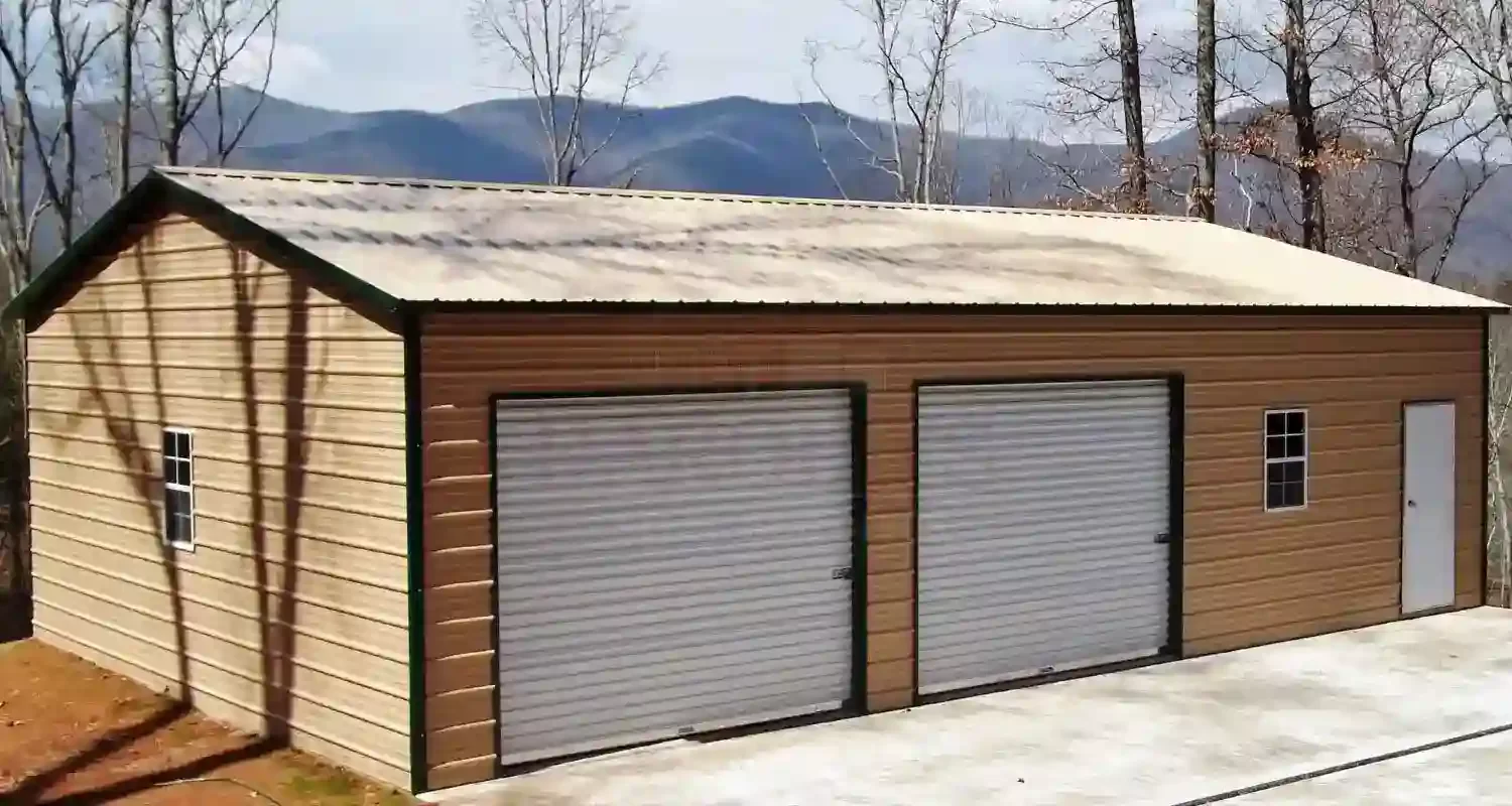 Metal Garage
